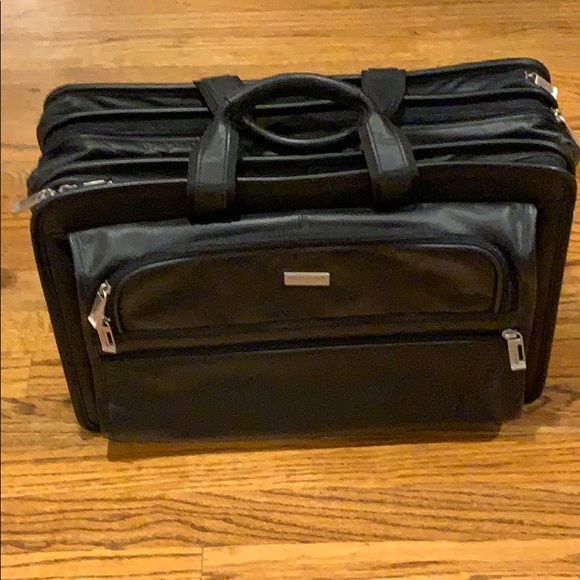 us luggage briefcase